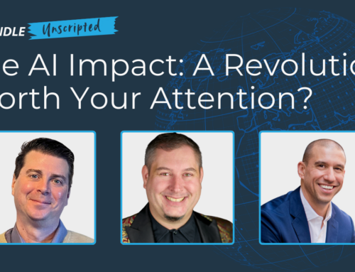 Ascendle Unscripted: The AI Impact – A Revolution Worth Your Attention?