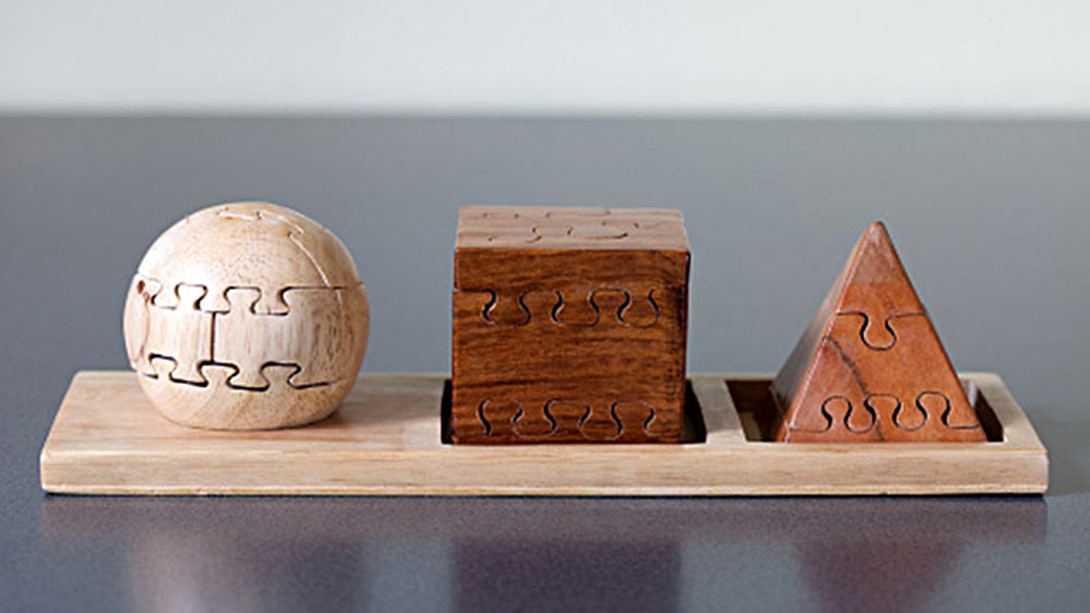 implementing-enterprise-agile three wood puzzles