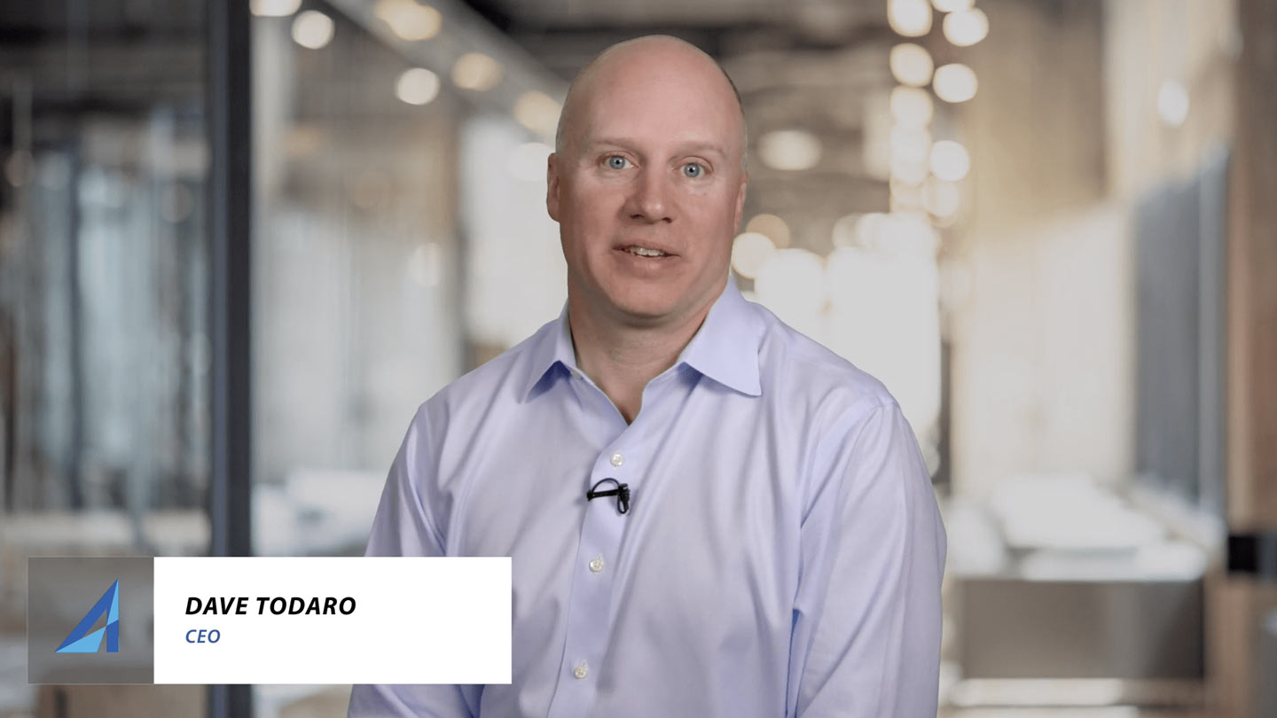 How to increase ROI by working with a software development partner Ascendle SEO Dave Todaro explaining how to increase ROI by working with software development partner