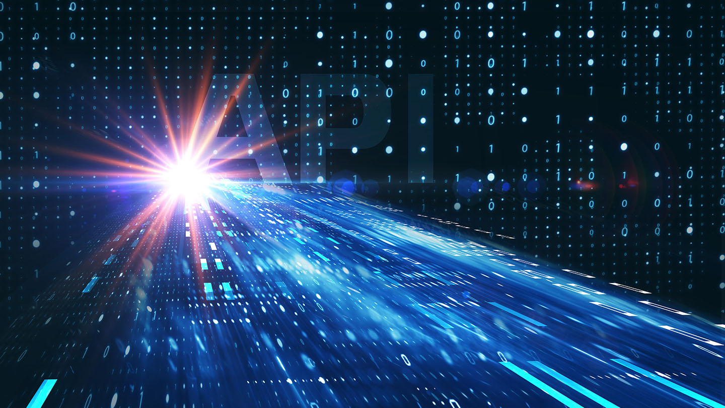 API – Application Programming Interface. Software development to Open API Rendering