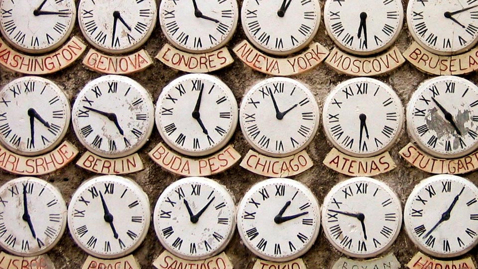 Time Zones