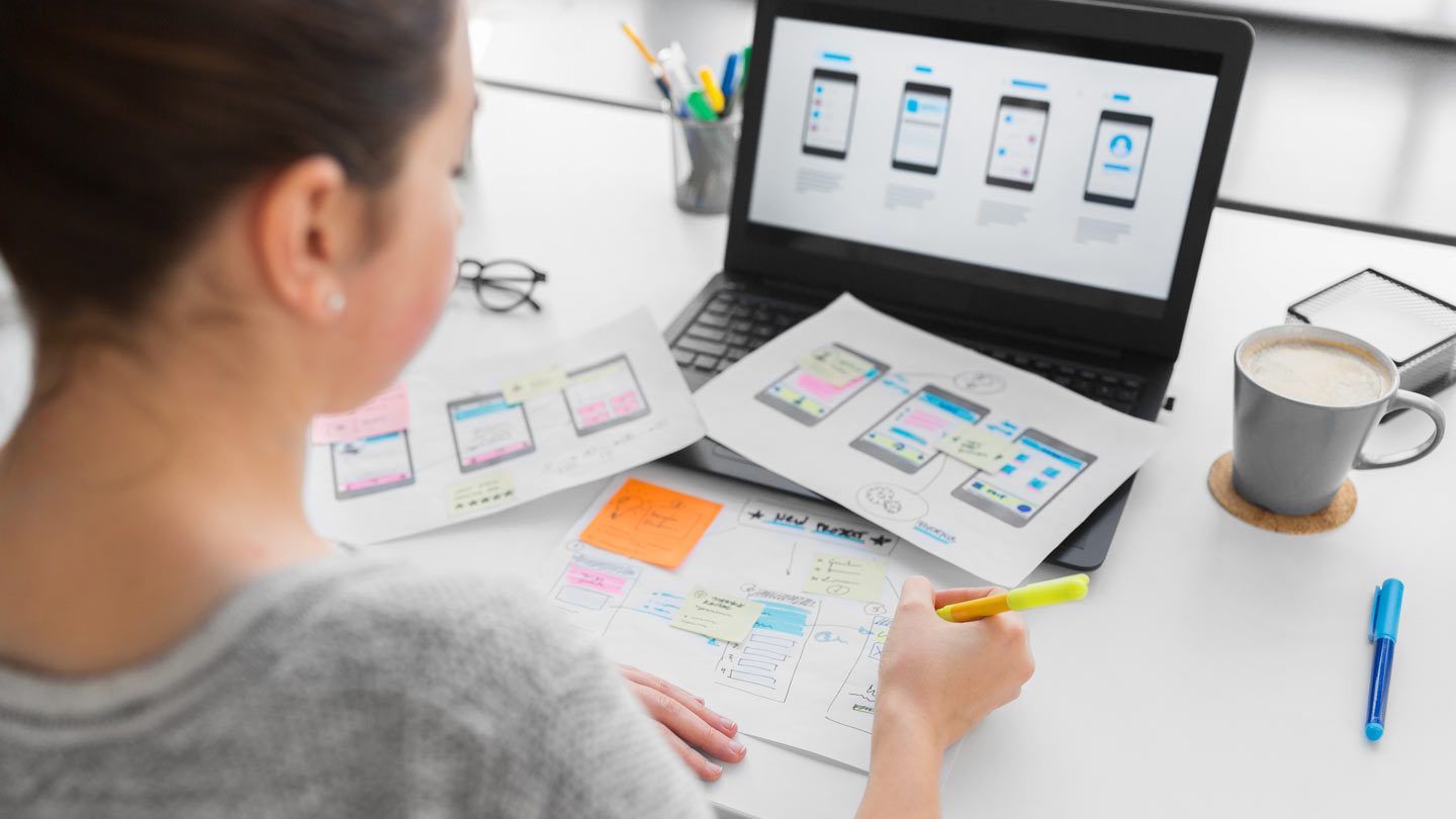 Xamarin Webinar Building Native Apps Developer building native apps